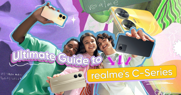 realme C-Series PR Banner-min