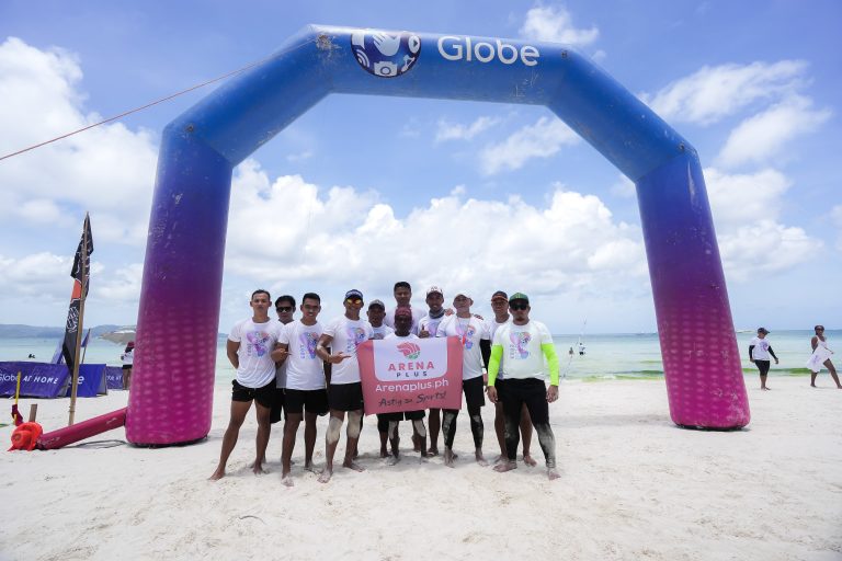ArenaPlus at the LoveBoracay 2023 1-min