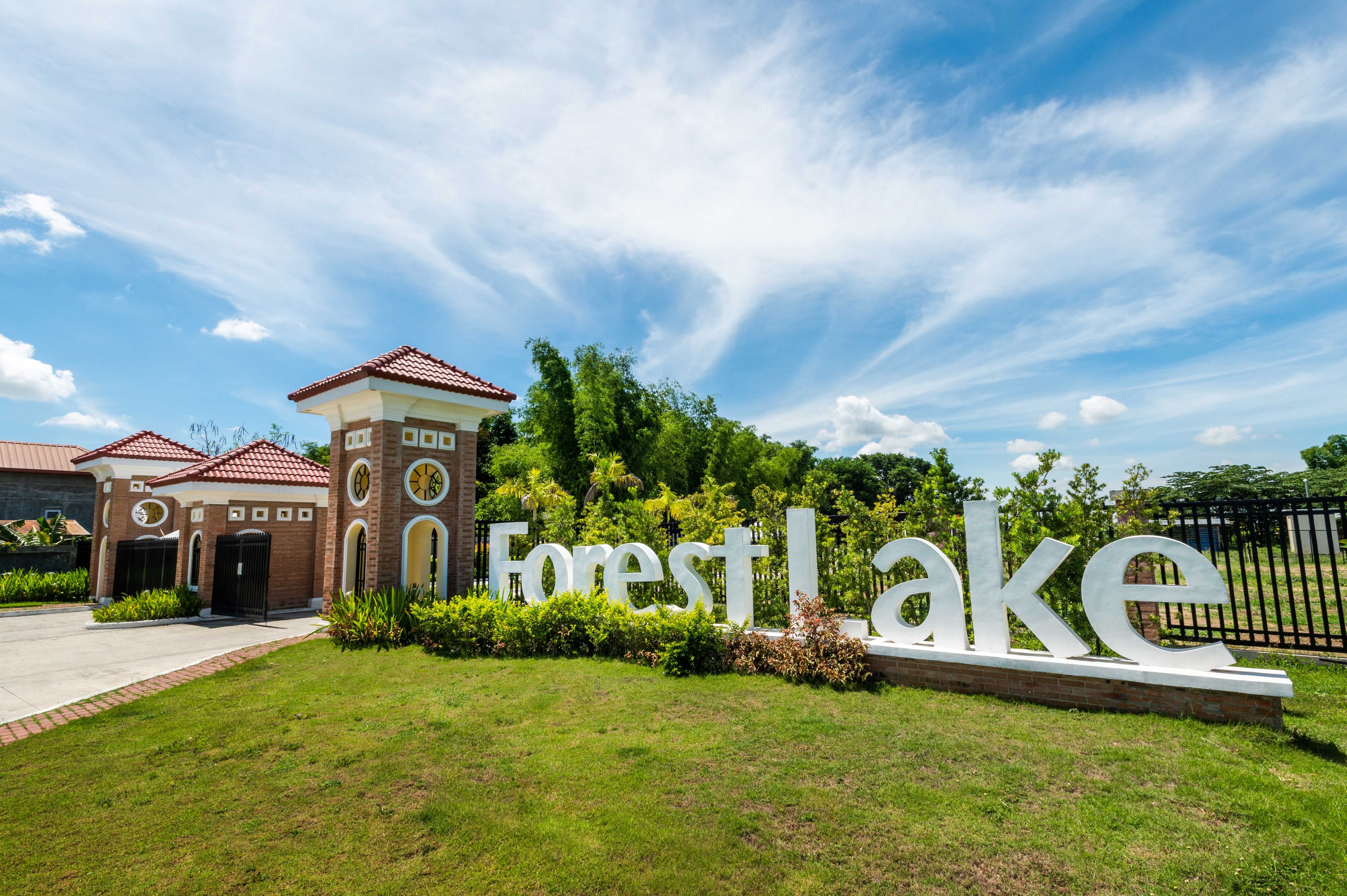 Forest Lake Pozorrubio, Pangasinan - new