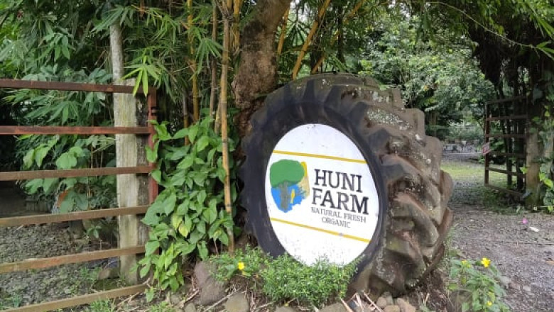 Huni Farm, a hidden must-see restaurant in Davao