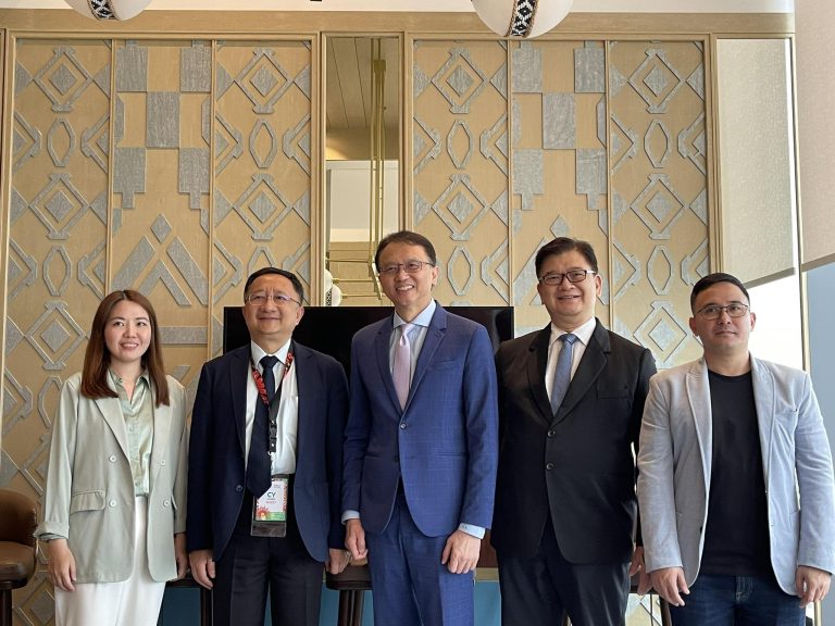 Acer CEO Jason Chen Shares Cybersecurity Self-Assessment Toolkit for MSMEs at APEC Business Advisory Council Meeting