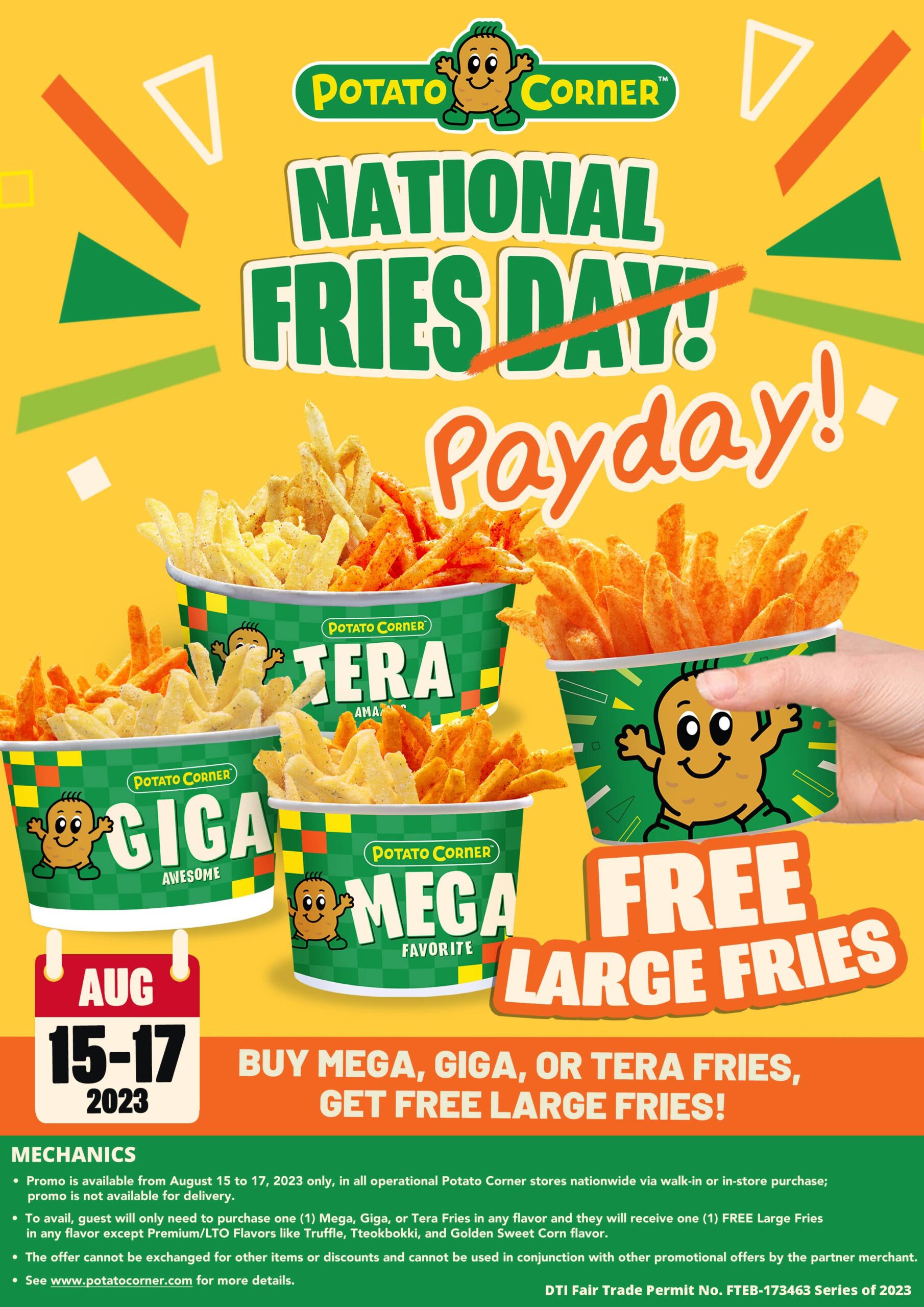 National Fries Payday-min