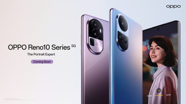 OPPO Reno10 Series 5G