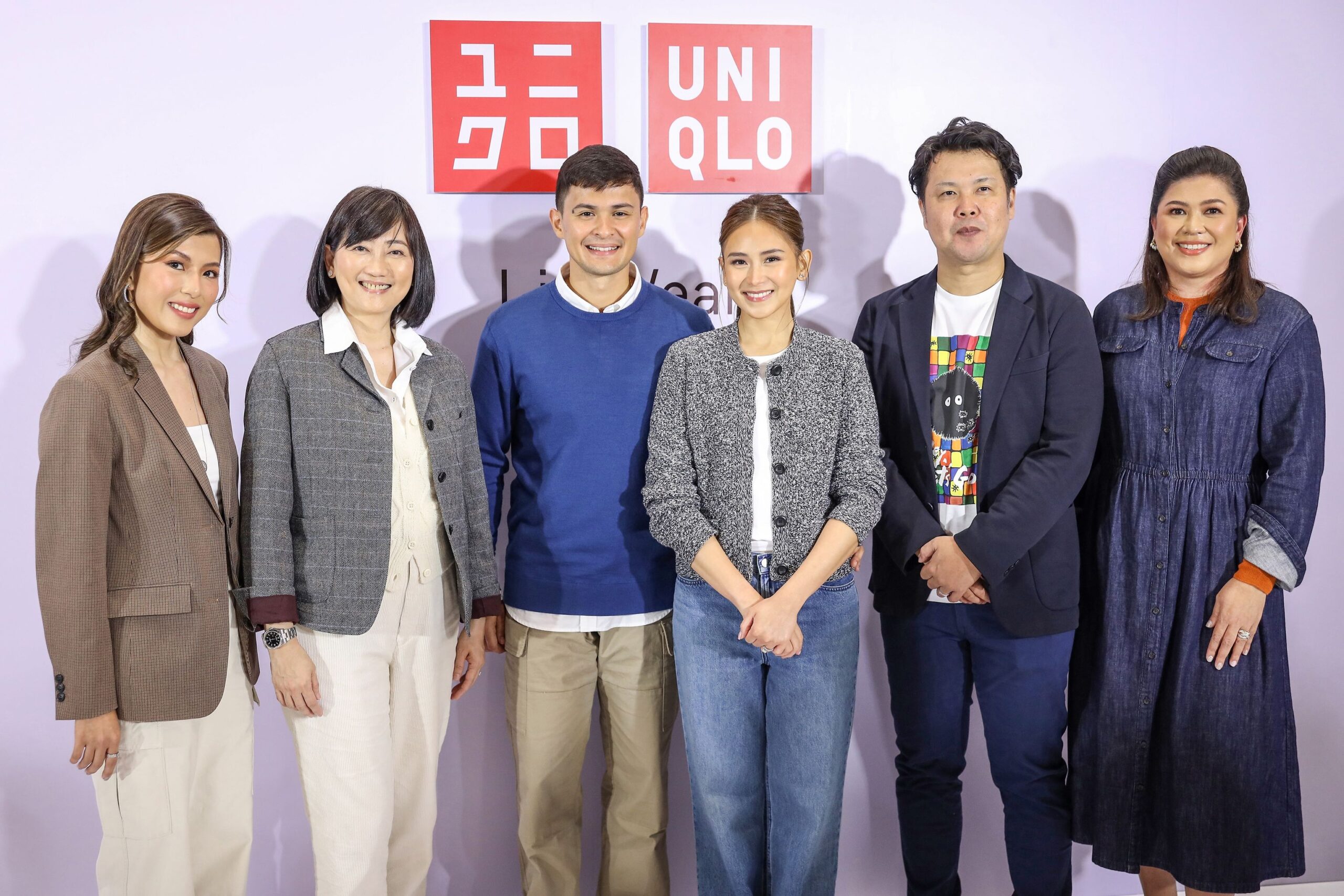 UNIQLO showcases the art of modern layering in 2023 Fall/Winter collection preview
