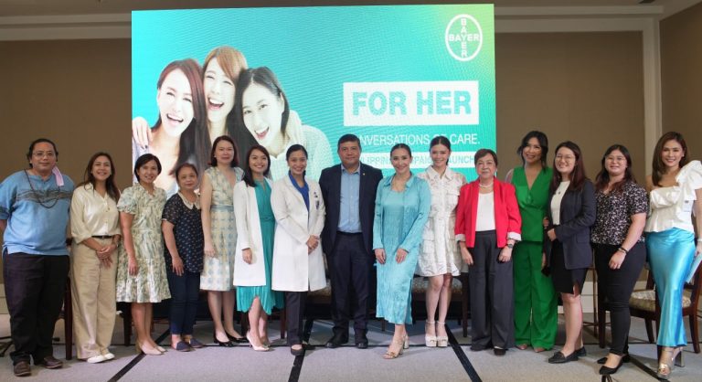 Bayer For Her_Photo 1