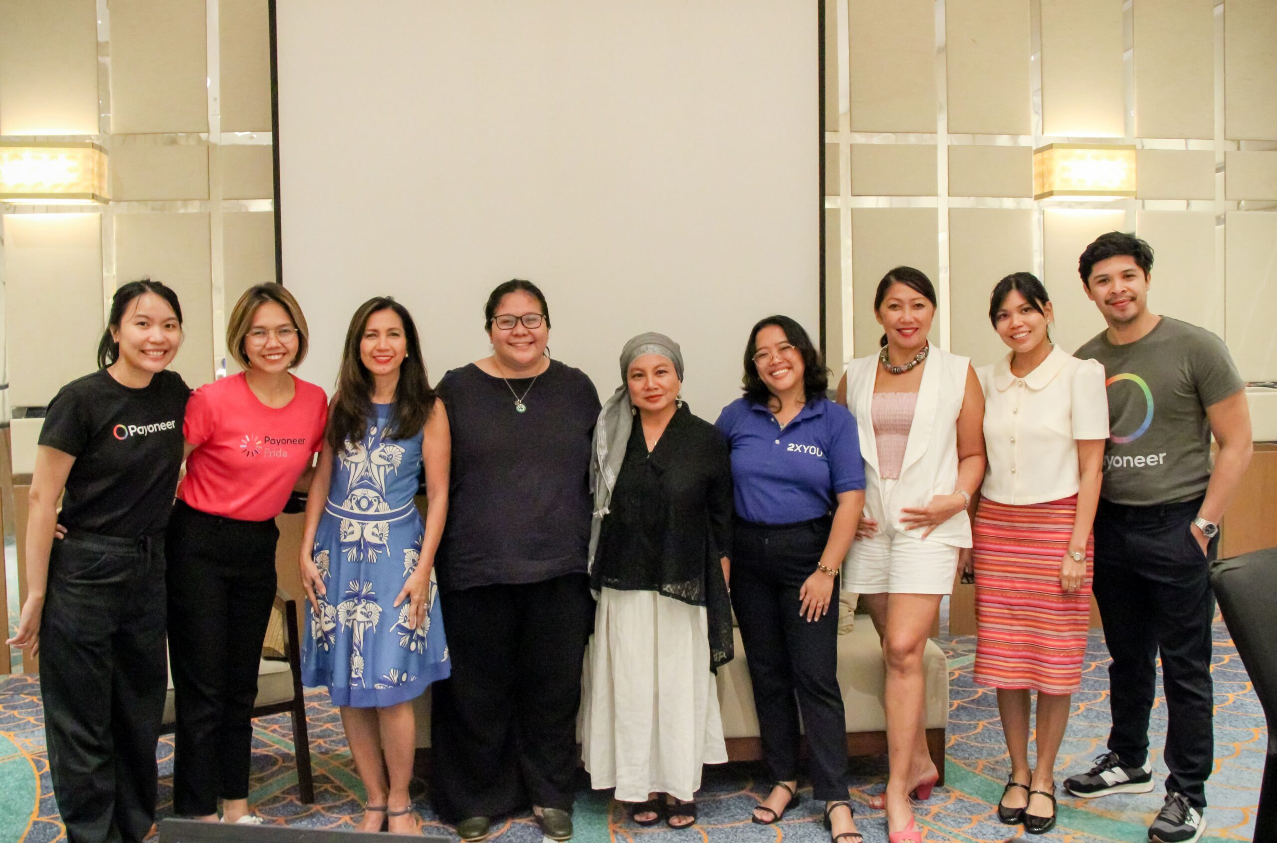 Payoneer, BPO leaders promote inclusive leadership in Cebu