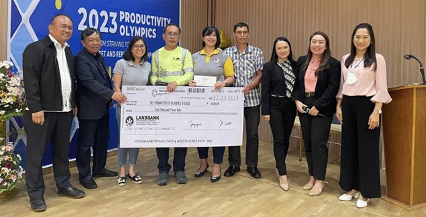 Holcim recognized for people programs, renews CBA with Davao supervisors