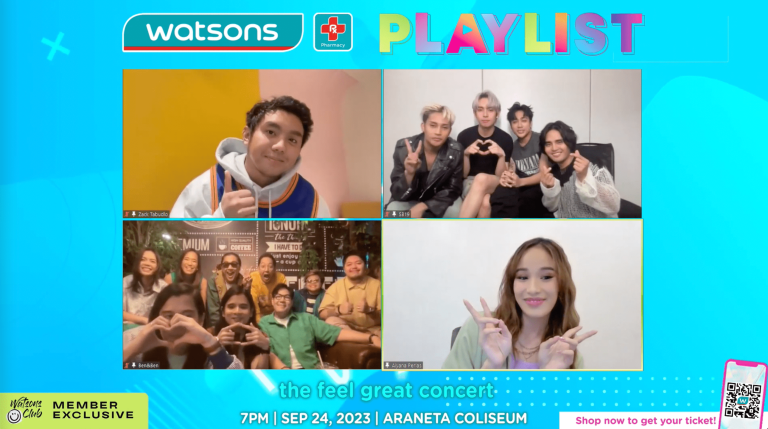 Watsons Sets the Stage for Unforgettable Feel-Great Music