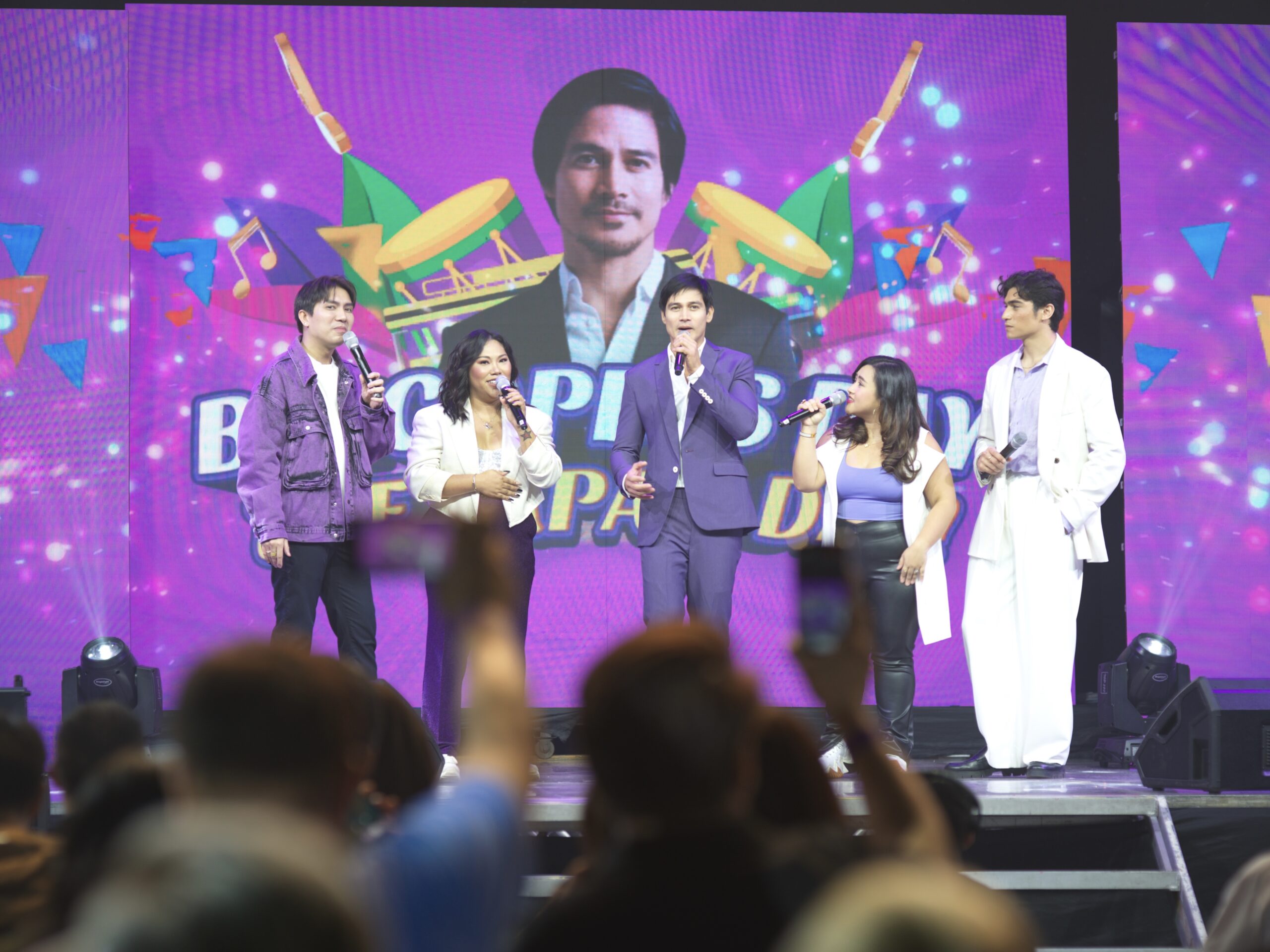 Bingoplus Introduces Piolo Pascual as Newest Endorser inthe Spectacular “Bingoplus Day: The Papa P Day!”