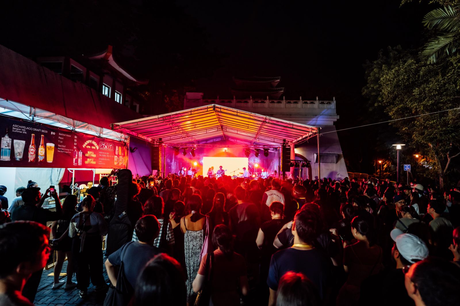 AXEAN Festival 2023 to champion the finest in Southeast Asian music, food, and craft beer