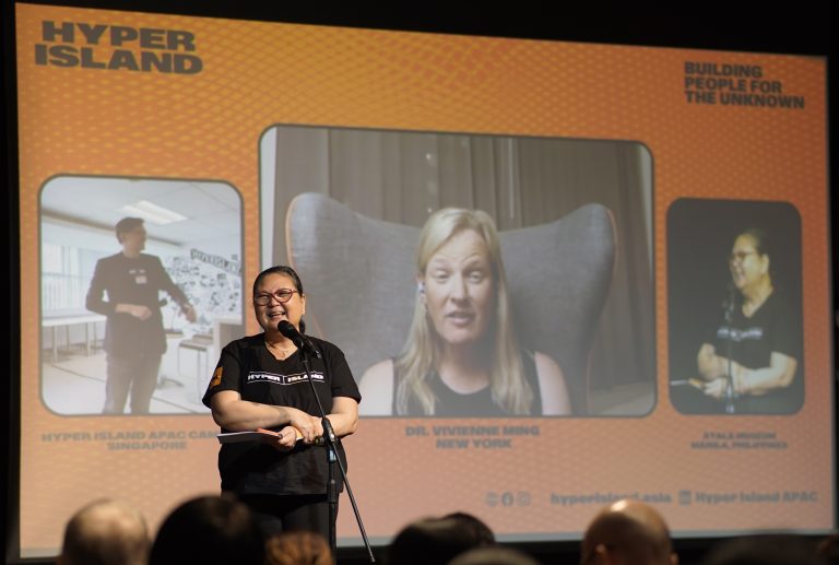 Hyper Island APAC Explores the Future of Work with Renowned AI Expert Dr. Vivienne Ming