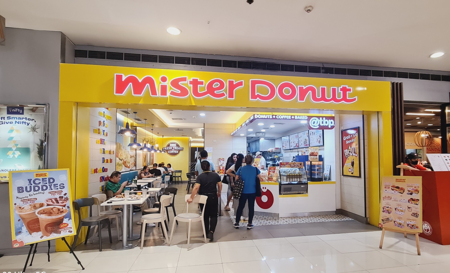 Mister Donut launches franchise offers for convenience stores, coffee shops 