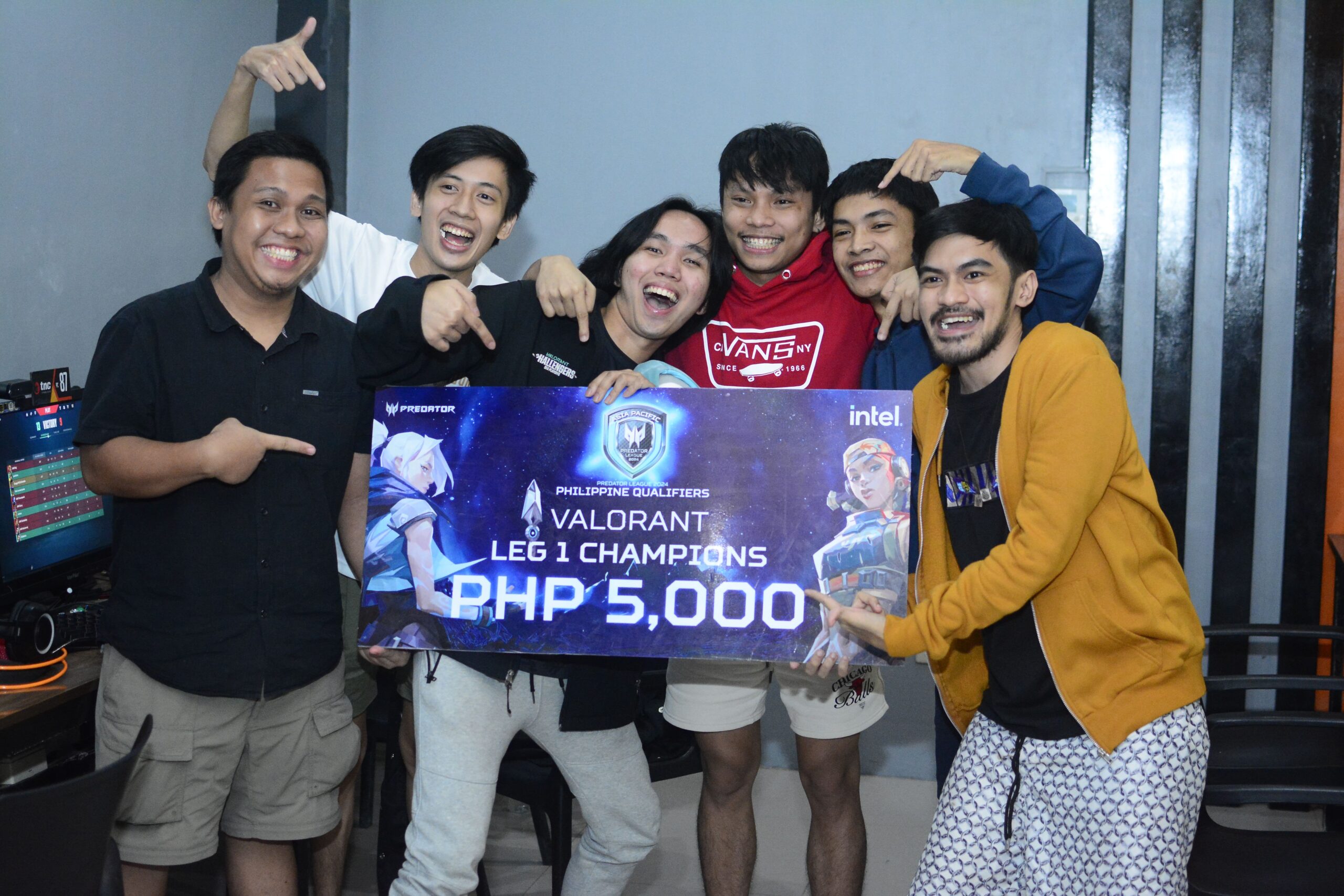 Predator League Philippines 2024 Hometown Heroes: Virtual Grounds Esports’ Quest to Give Back to the Mindanao Esports Scene