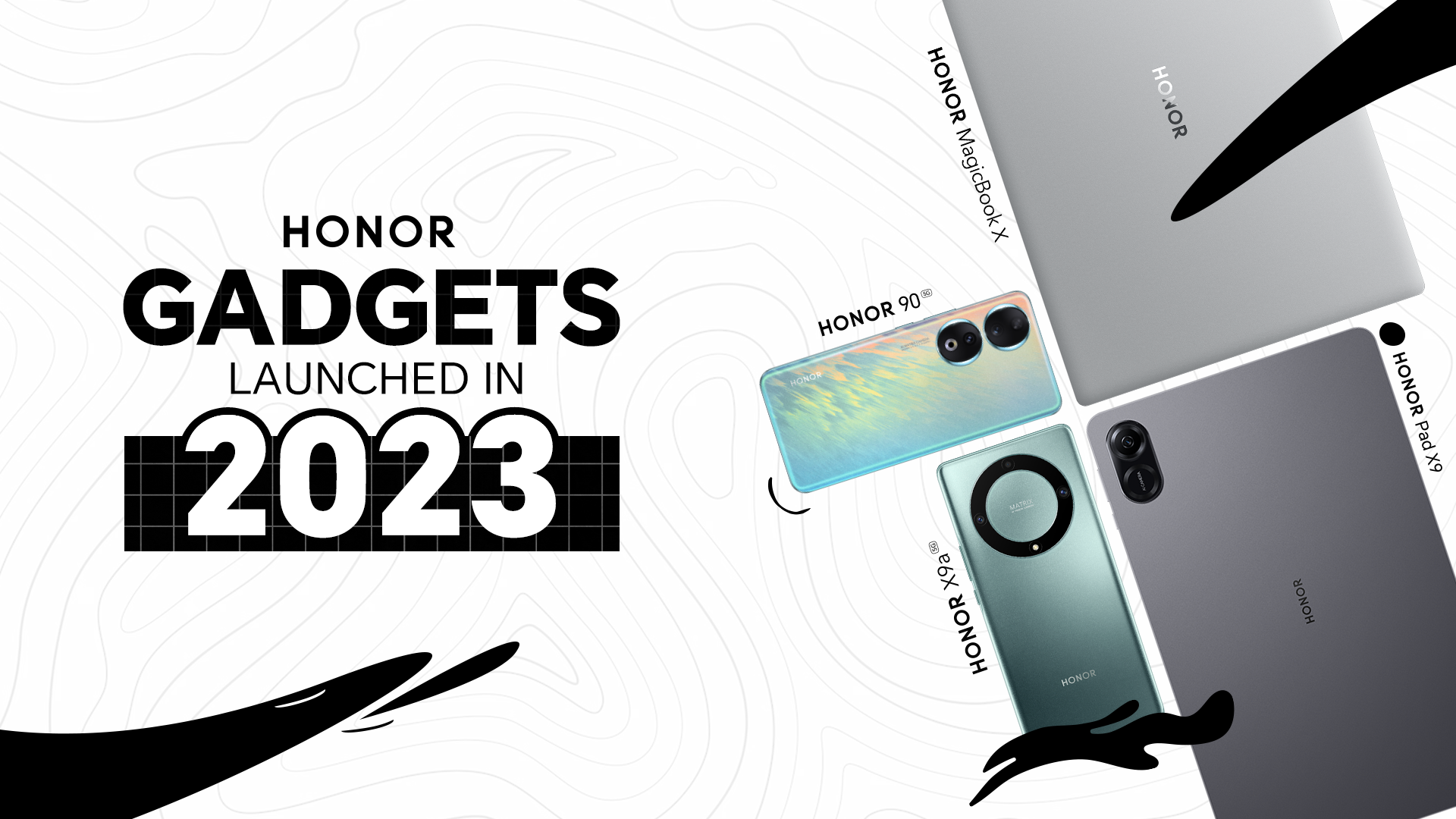 An HONORable Year: Take a Look at the HONOR Gadgets Launched this 2023