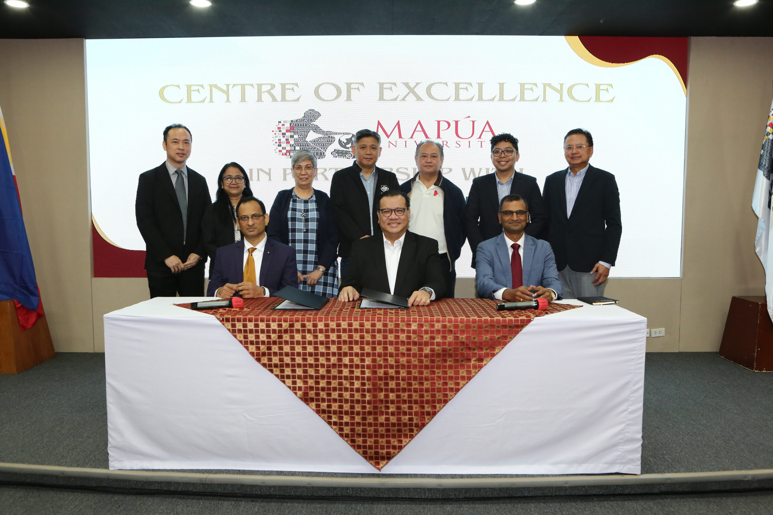 Mapúa University and Altair Global Academic Program Join Forces