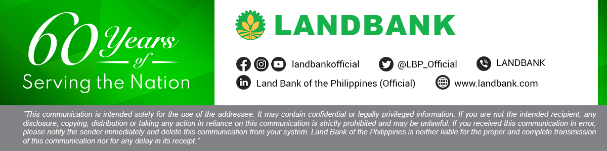 LANDBANK calls on public to invest in RTB-30 to boost savings
