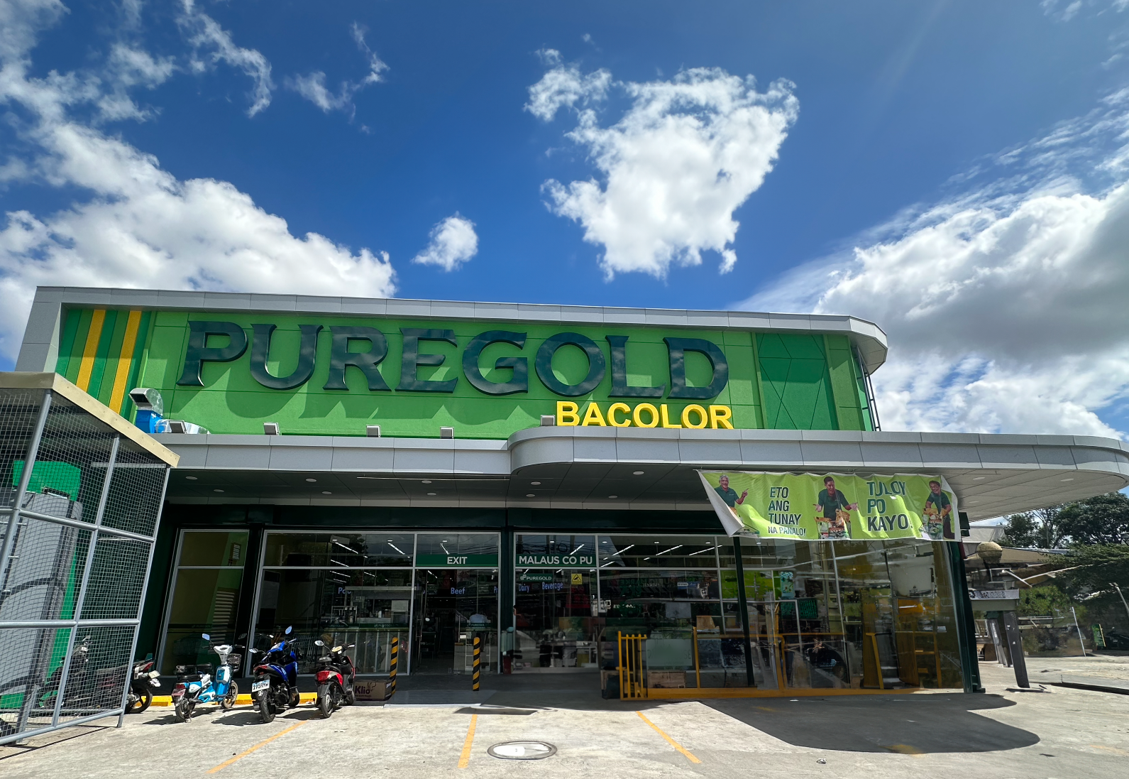 Puregold helps Filipino consumers amidst inflation