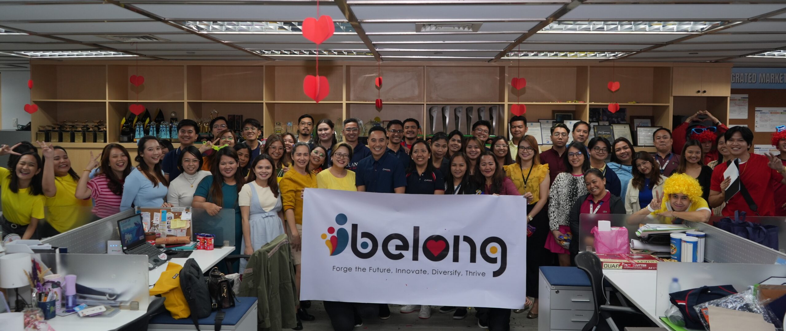 Cebuana Lhuillier Embraces Diversity, Equity, and Inclusion in iBelong Campaign