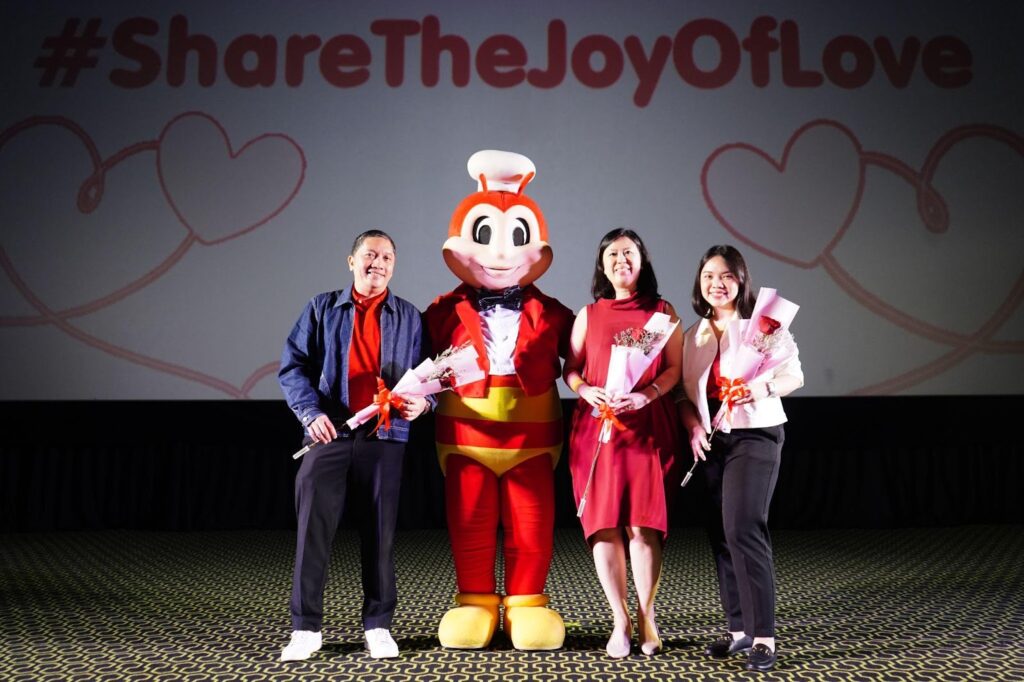 This year’s #MyKwentongJollibee stories bring heartwarming feels and feel-goog emotios for valentine&#8217;s!