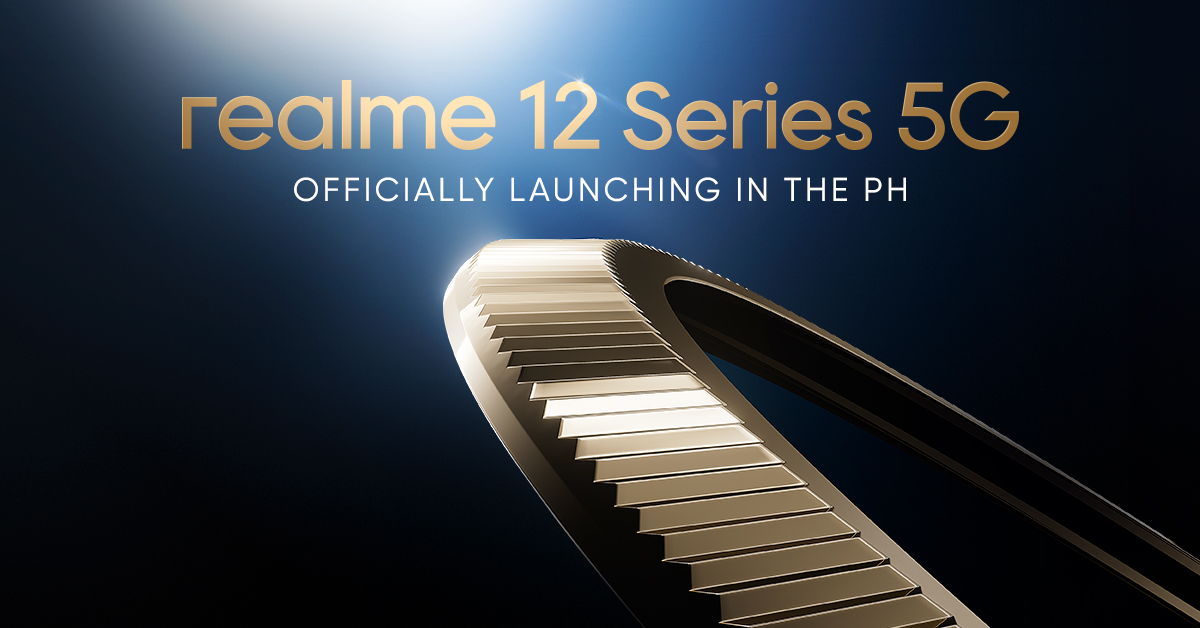 realme hints local launch of the realme 12 Series 5G