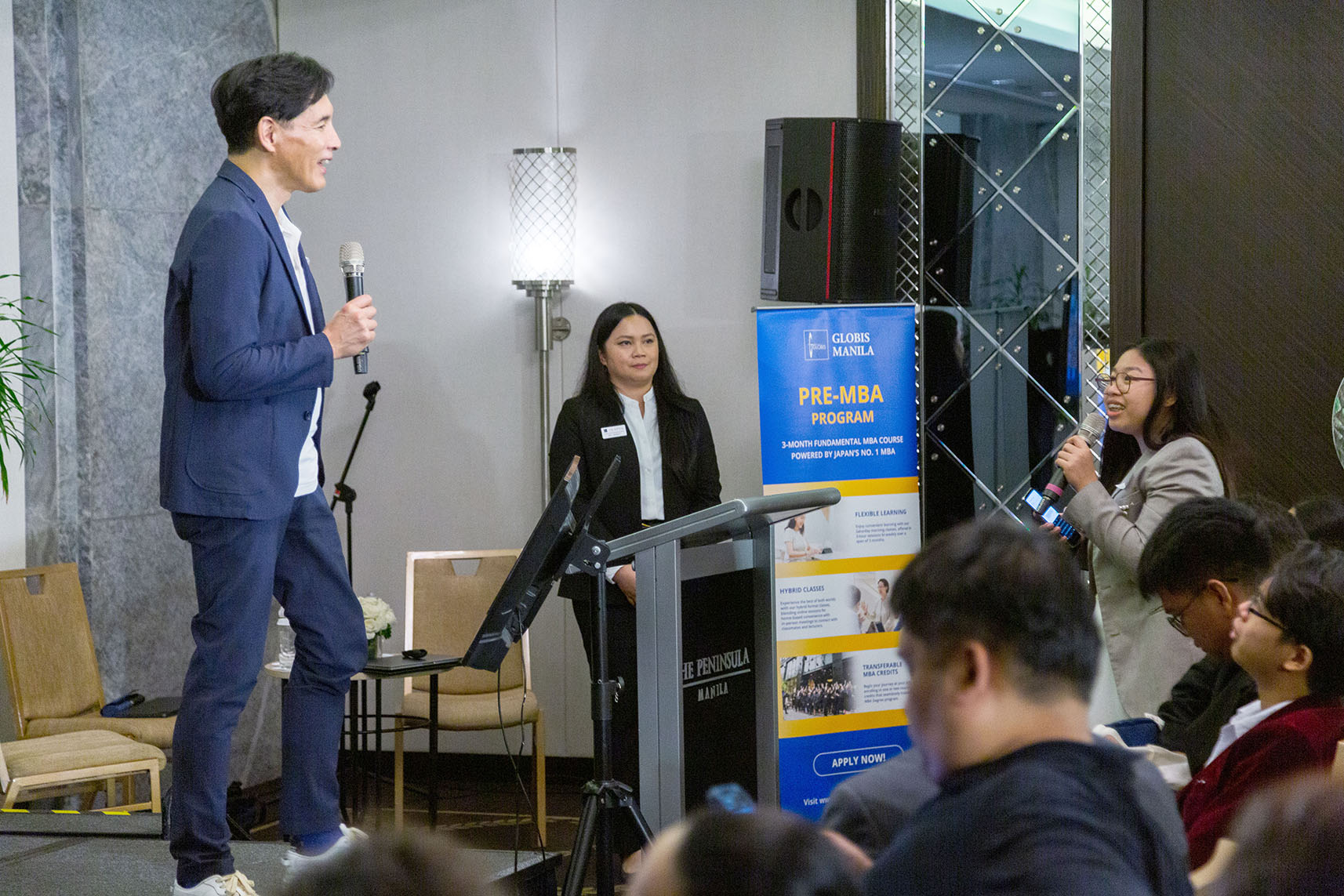 Tokyo’s GLOBIS University opens Manila hub, offers Pre-MBA Program
