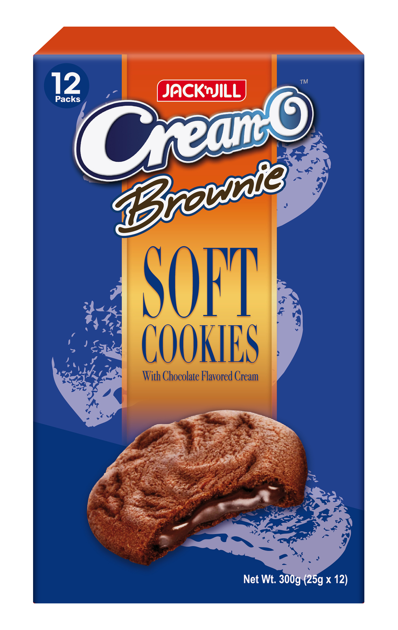 5 reasons the new, mouthwatering Cream-O Brownie Soft Cookies are #SnackGoals