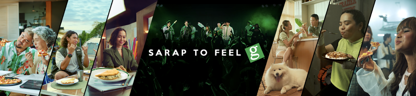 GREENWICH INSPIRES FILIPINOS TO CREATE MORE AUTHENTIC MEANINGFUL CONNECTIONS, LAUNCHES ‘SARAP TO FEEL G’ CAMPAIGN