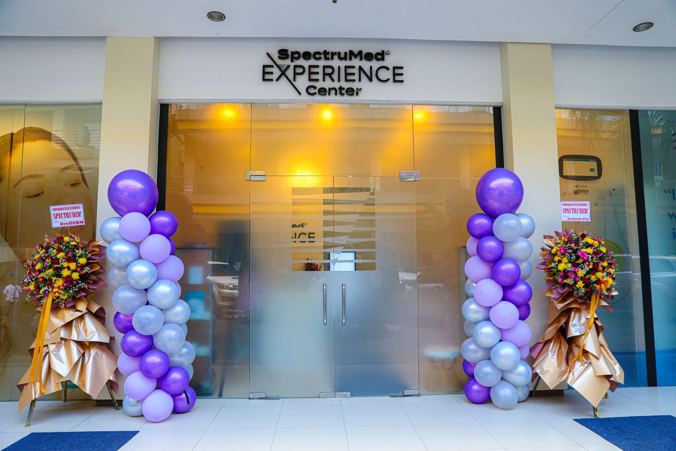 SpectruMed Expands Presence in Mindanao with A New Experience Center, Bringing Their Cutting-Edge Beauty Devices and Services Closer to Regional Clients