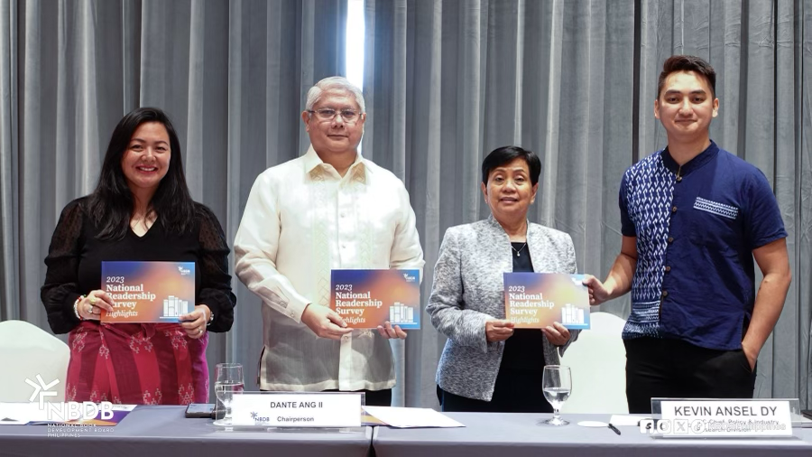 NBDB urges focus on readership and literacy initiatives; ramps up efforts to boost reading among Filipinos