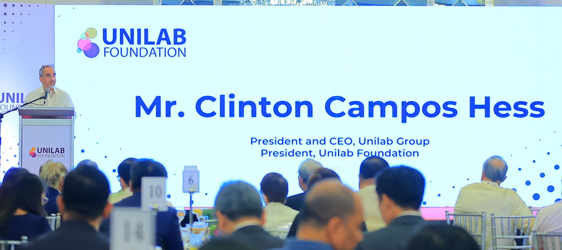 Unilab Foundation launches Unilab Center for Health Policy to help bridge healthcare system gaps in PH