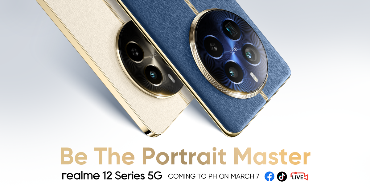 realme 12 Series 5G set to launch in PH on March 7, blind pre-order starts March 1