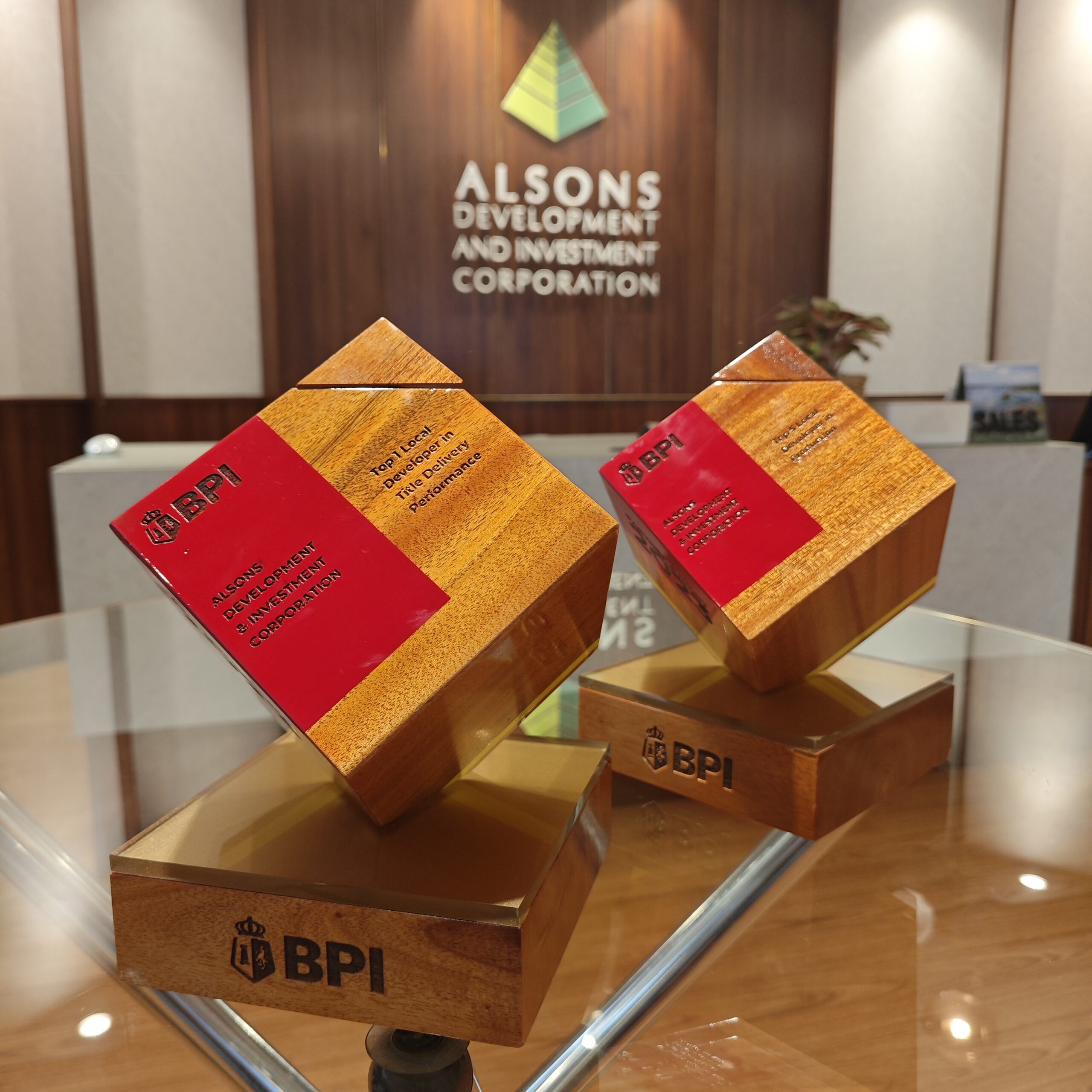 Alsons Dev earns top honors at the BPI Partners Appreciation Night