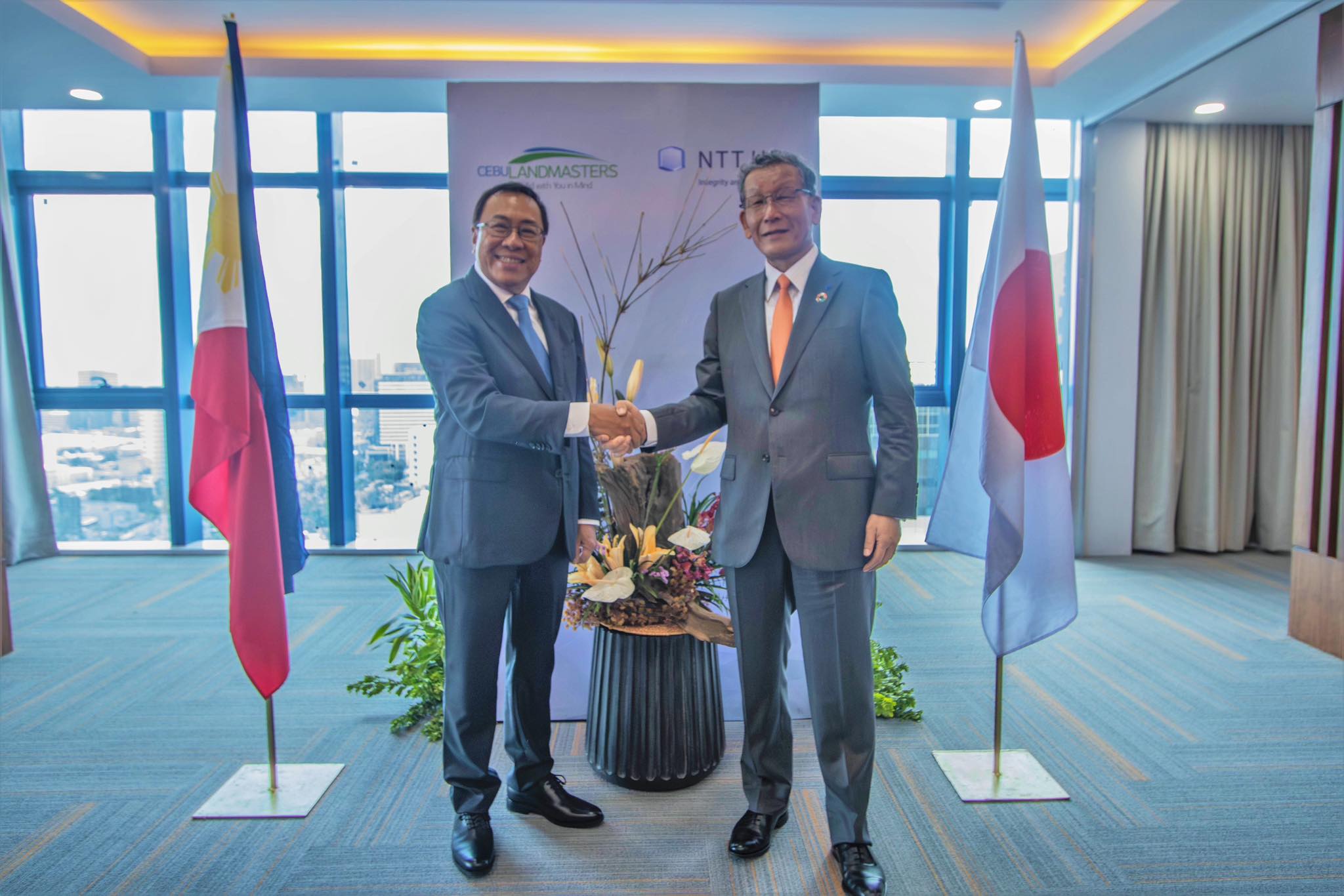 CLI announces first international joint venture, partners with leading Japanese property firm NTTUD Group