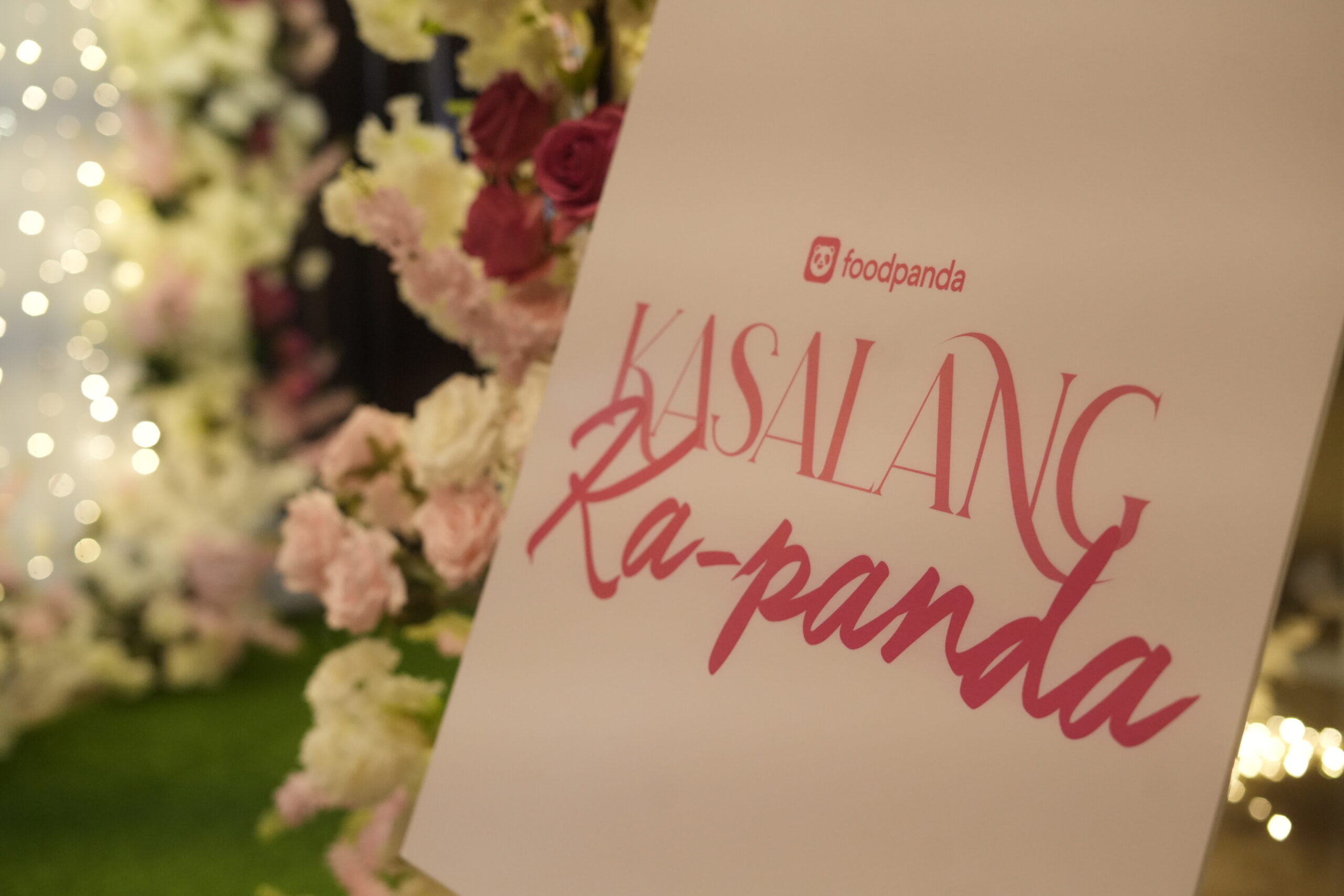 foodpanda logistics organizes delivery partners’ dream weddings