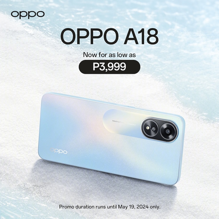 Discover Why These OPPO Smartphones Pack a Punch for its Price