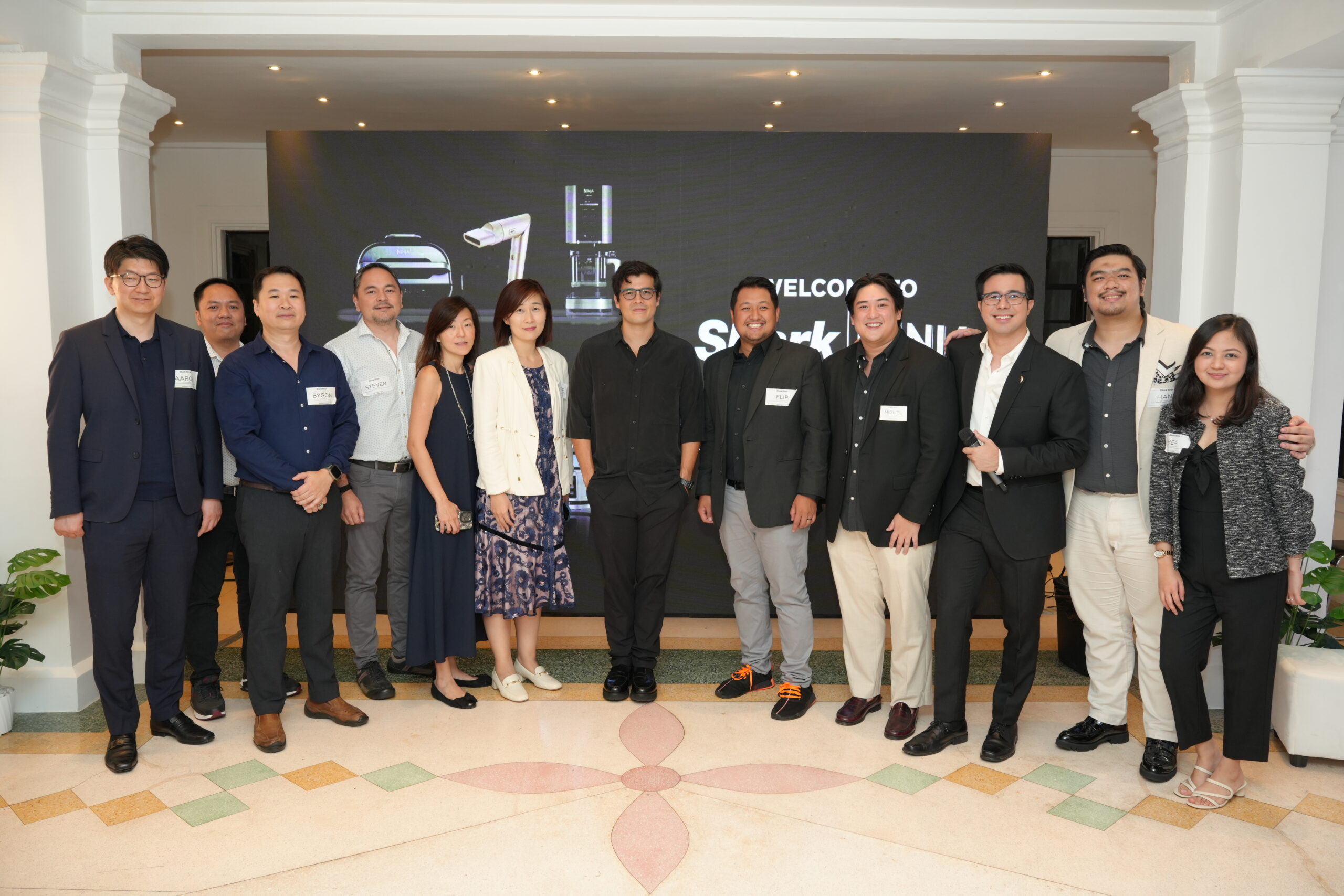SharkNinja Makes Waves in PH, Unveiling Real Solutions for Real Life