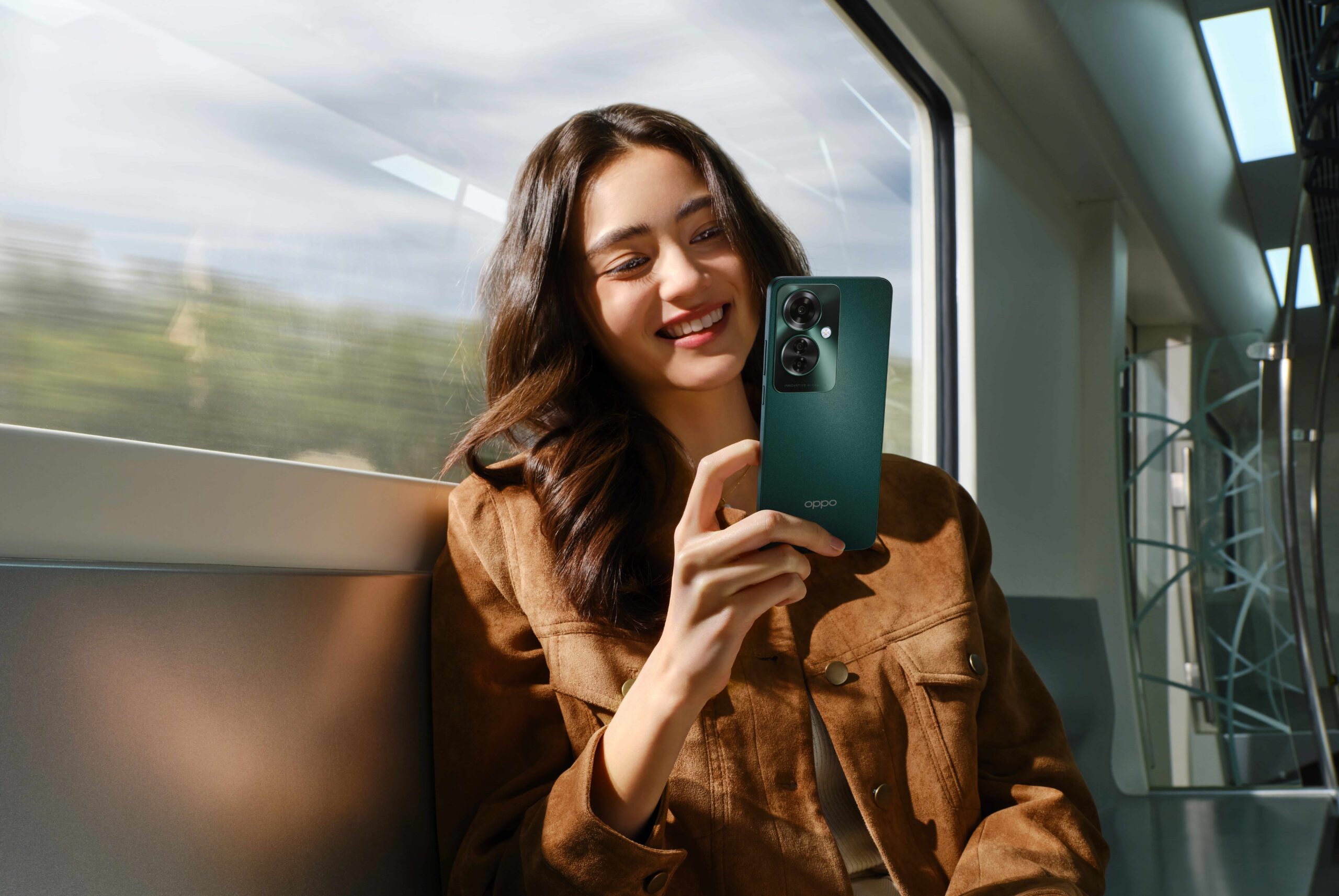 Need a travel companion? Here are Five Features That Make the OPPO Reno11 F 5G the Ideal Phone on your next adventure