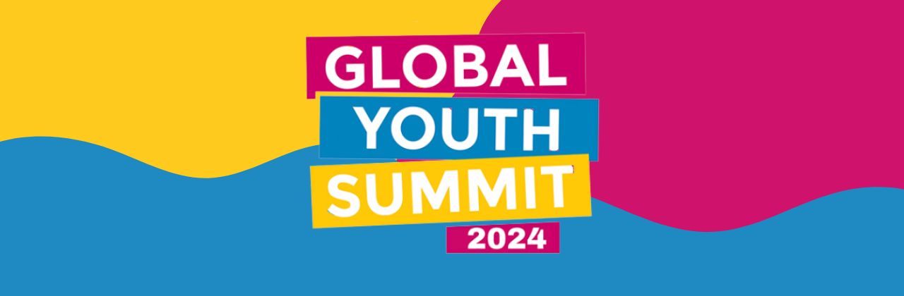 2024 Global Youth Summit in SM malls nationwide highlighting the 17 UN SDGs