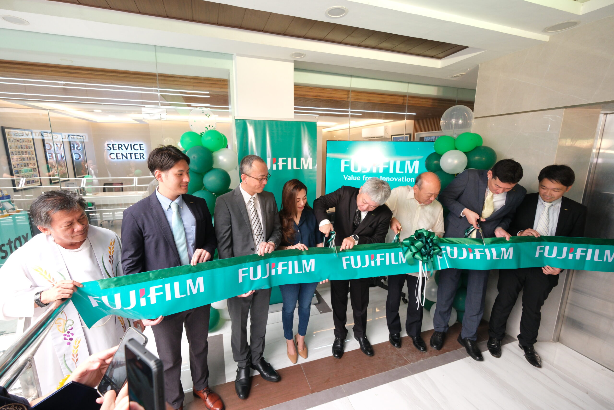 FUJIFILM Philippines opens new office in Davao City to capture Mindanao market