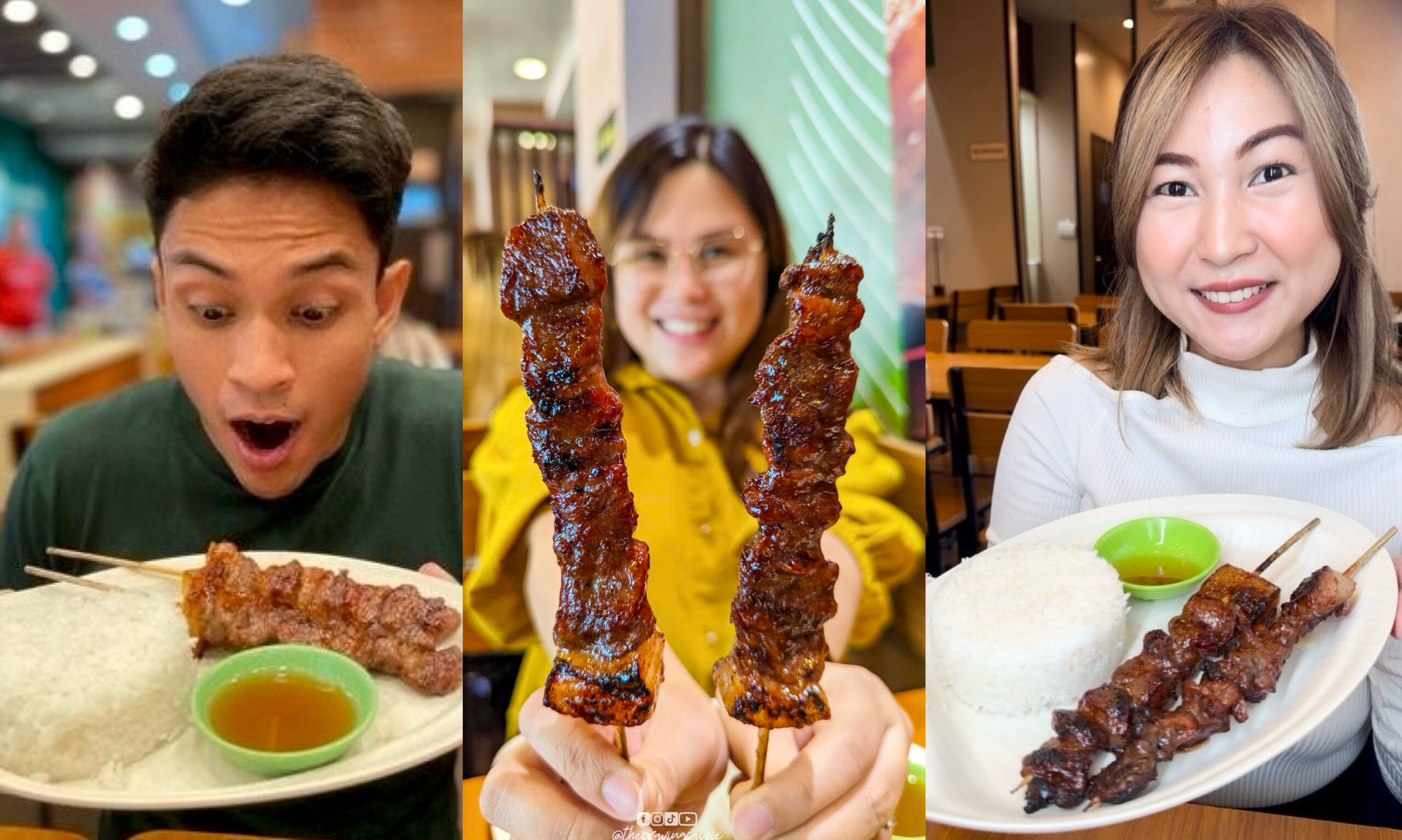 One Day Only: Mang Inasal celebrates ₱50 Pork BBQ Blowout this July 23