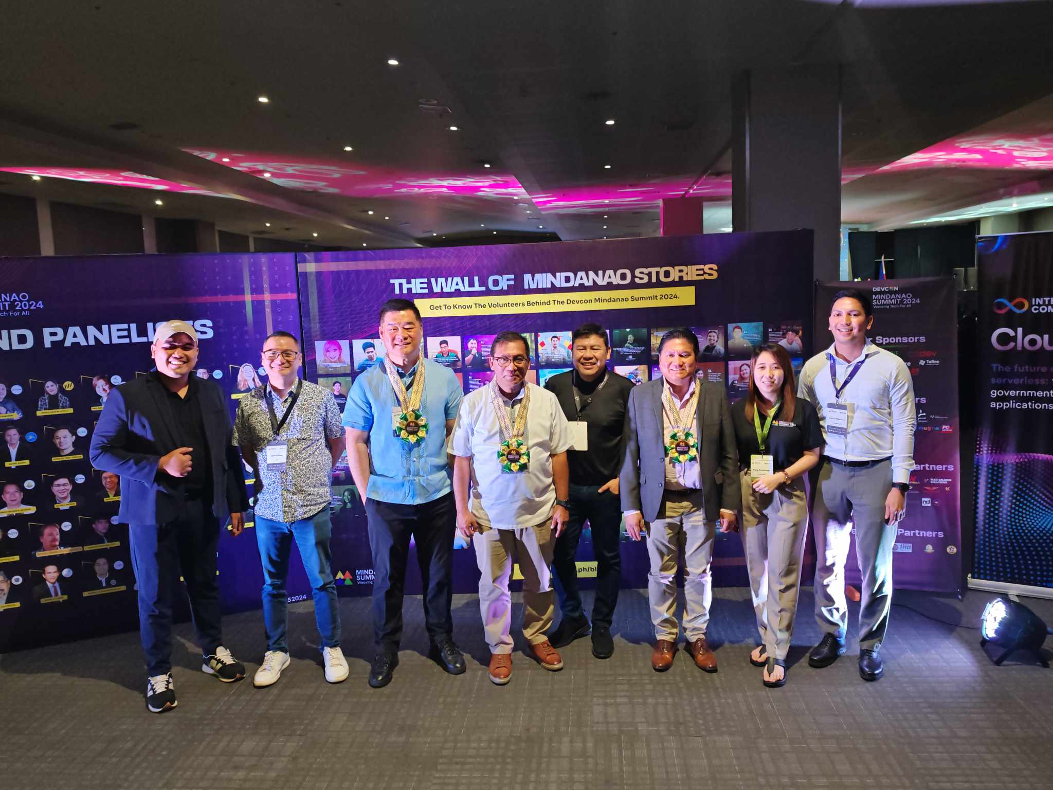 DEVCON Mindanao Summit successfully weaves technology for all