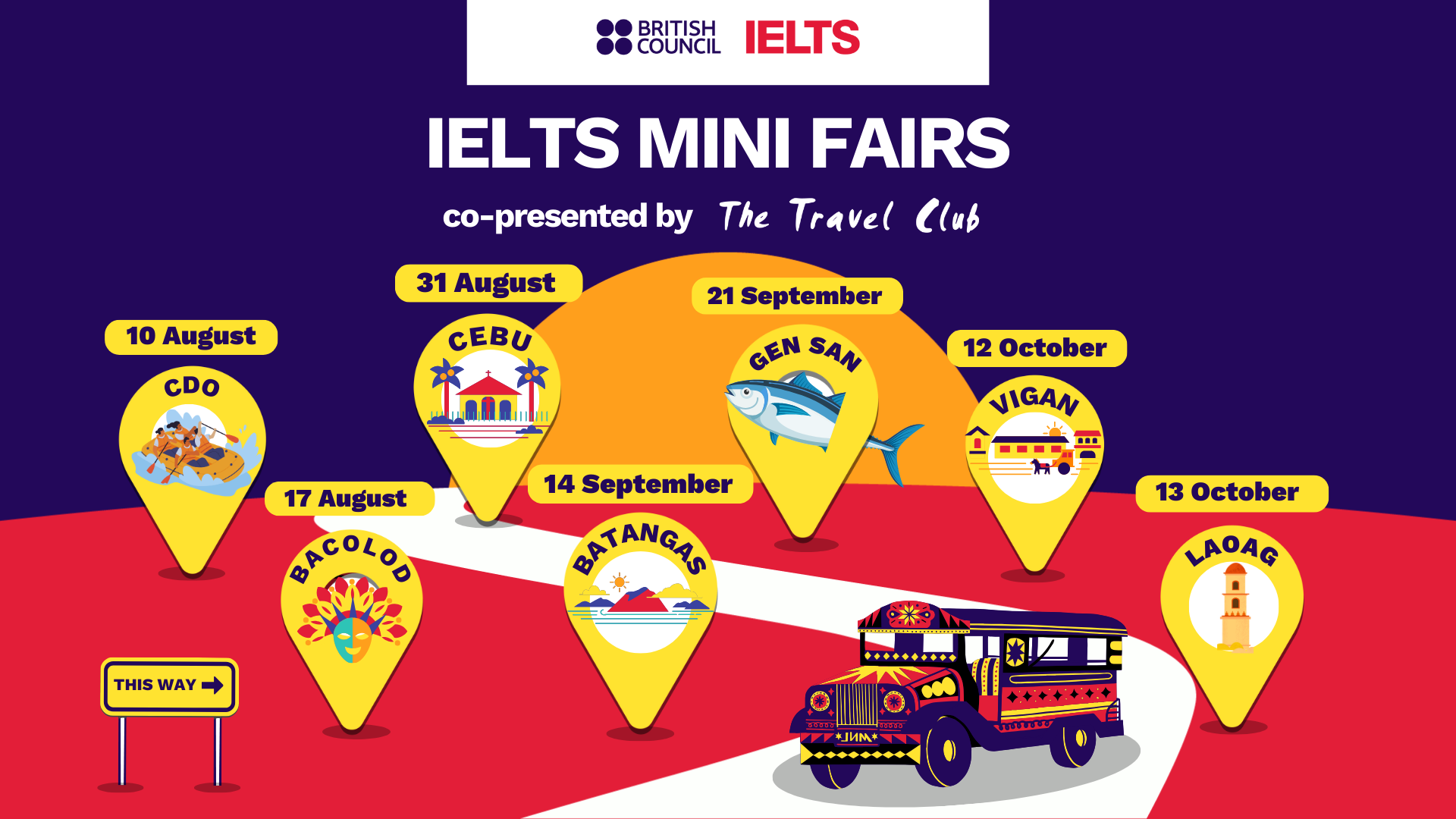 Unlock global opportunities: British Council brings IELTS Mini Fairs to your City