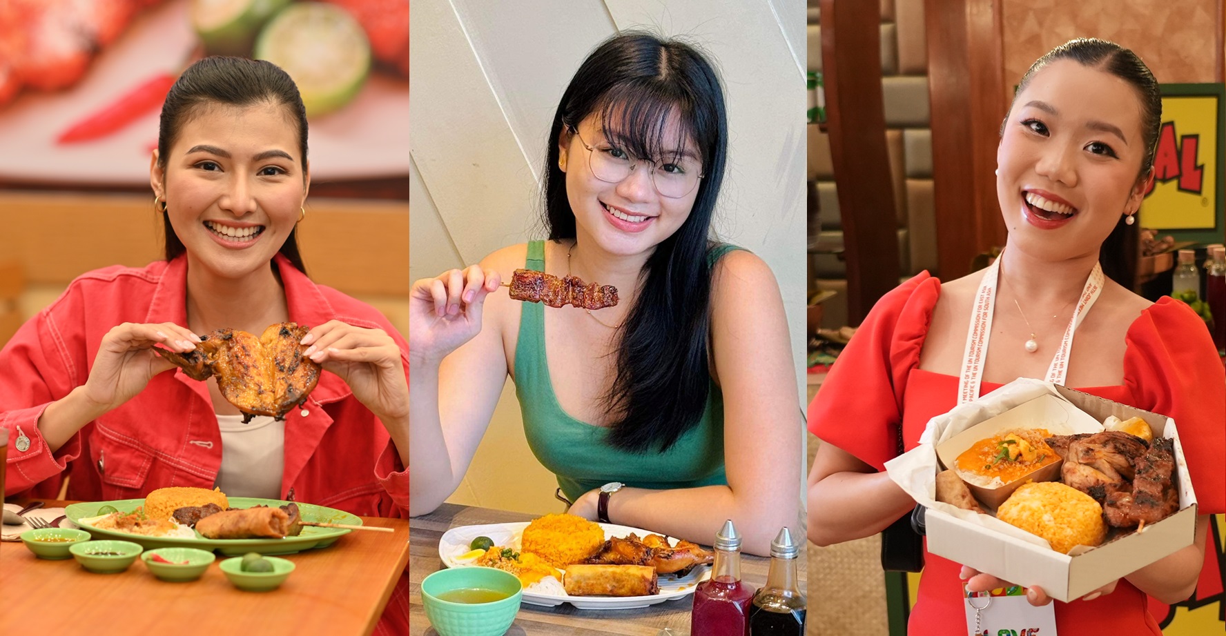 Mang Inasal Solo Fiesta is now available nationwide!