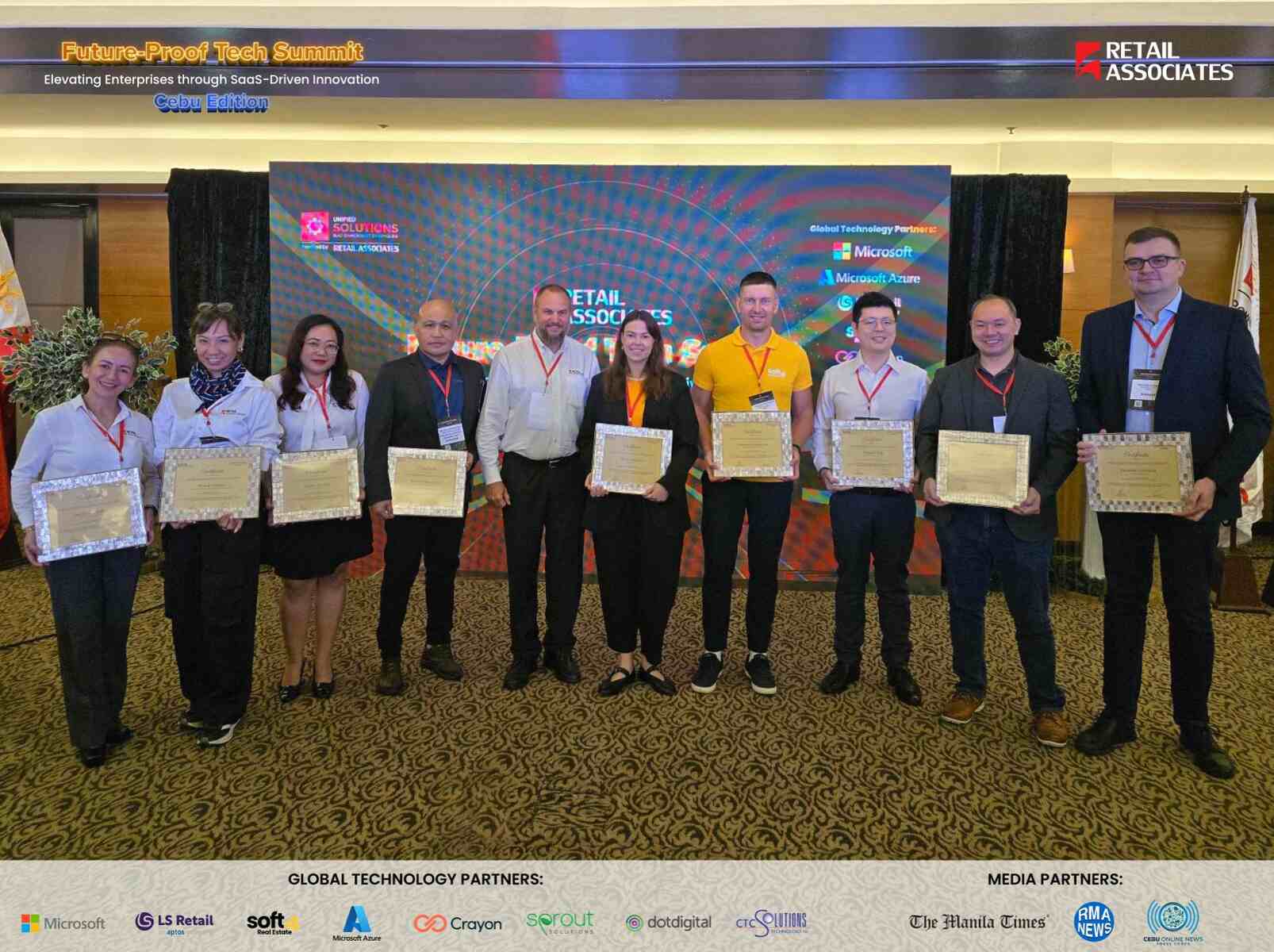 Future-Proof Tech Summit Cebu Edition Concludes: A Resounding Success!