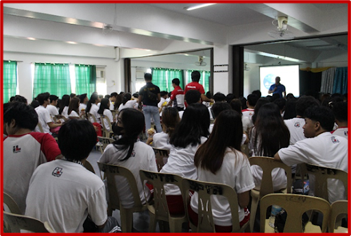 Honda Foundation, Inc. 1 ST Students on Safety in Taguig City