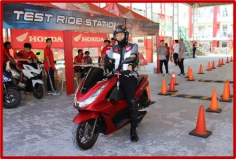 Honda Foundation, Inc. 1 ST Students on Safety in Taguig City