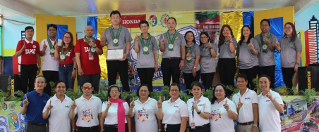 Honda Foundation, Inc. 1 ST Students on Safety in Taguig City