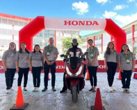 Honda Foundation, Inc. 1 ST Students on Safety in Taguig City