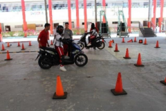 Honda Foundation, Inc. 1 ST Students on Safety in Taguig City