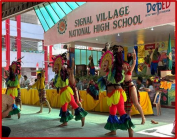 Honda Foundation, Inc. 1 ST Students on Safety in Taguig City